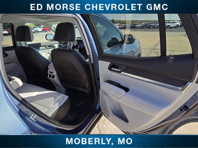 2027 GMC Terrain Denali