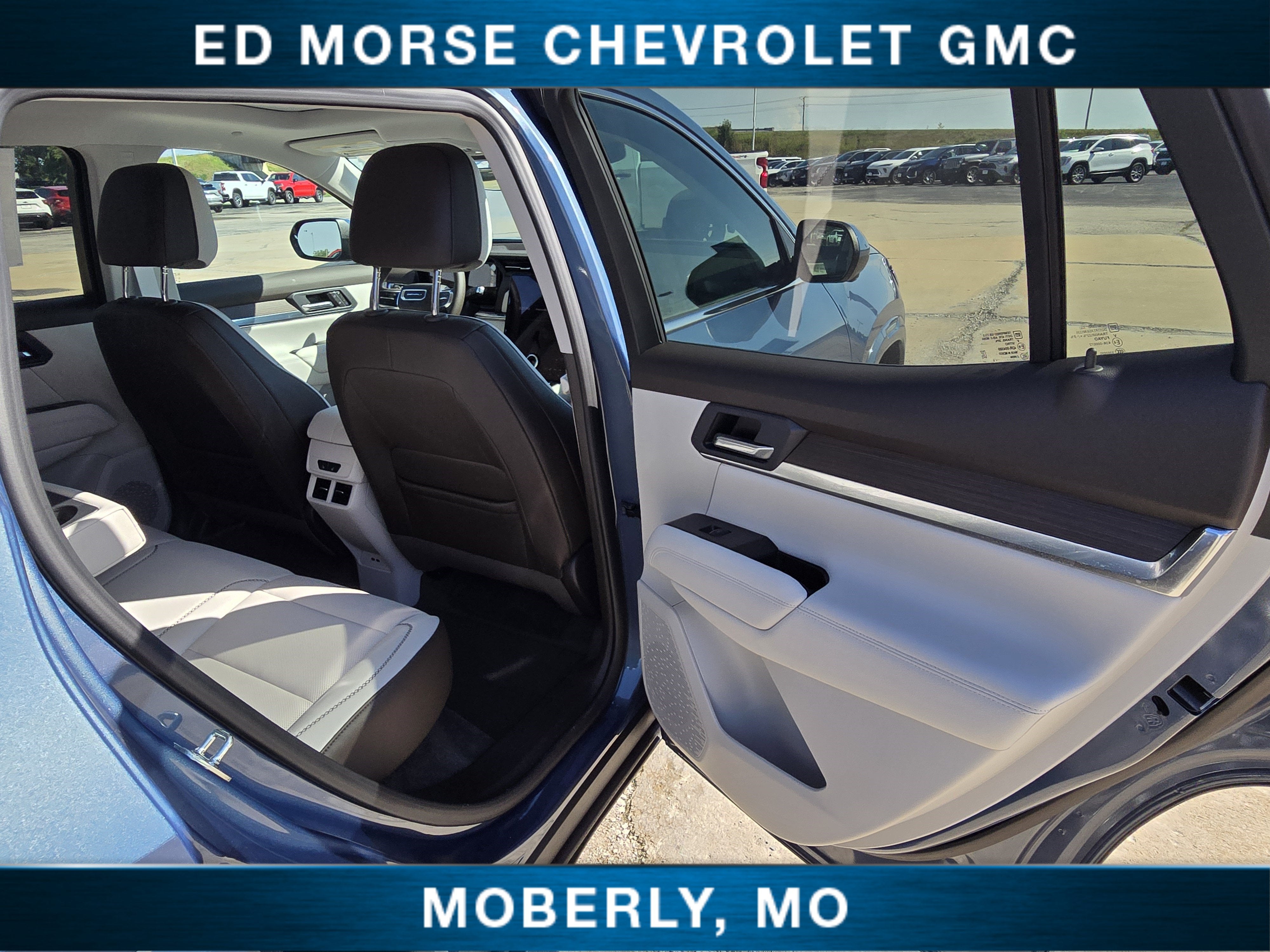 2027 GMC Terrain Denali