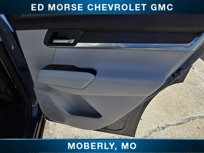 2027 GMC Terrain Denali