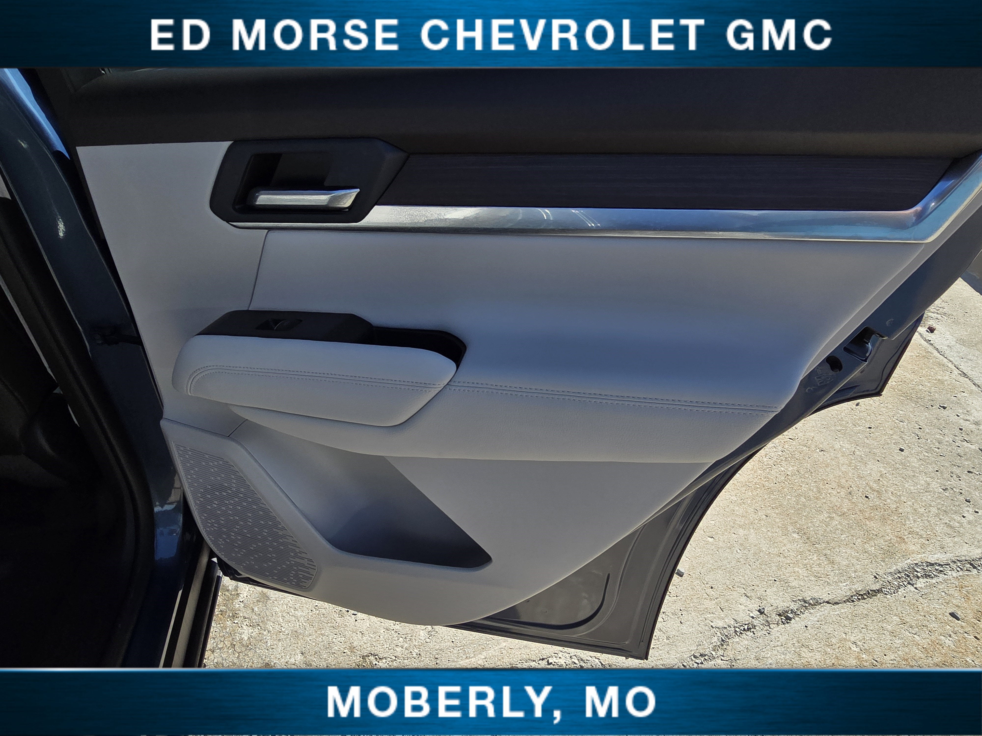 2027 GMC Terrain Denali