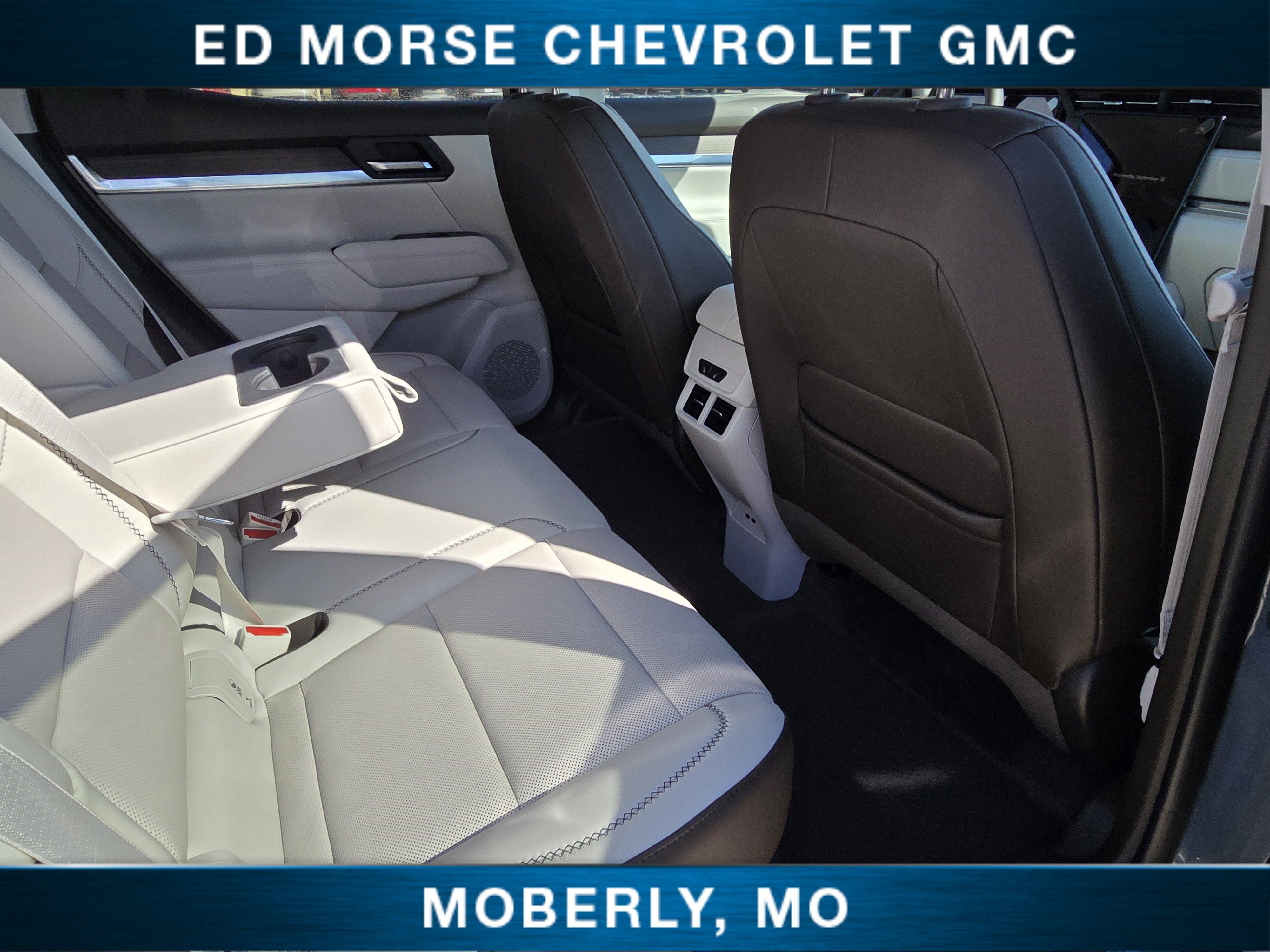 2027 GMC Terrain Denali