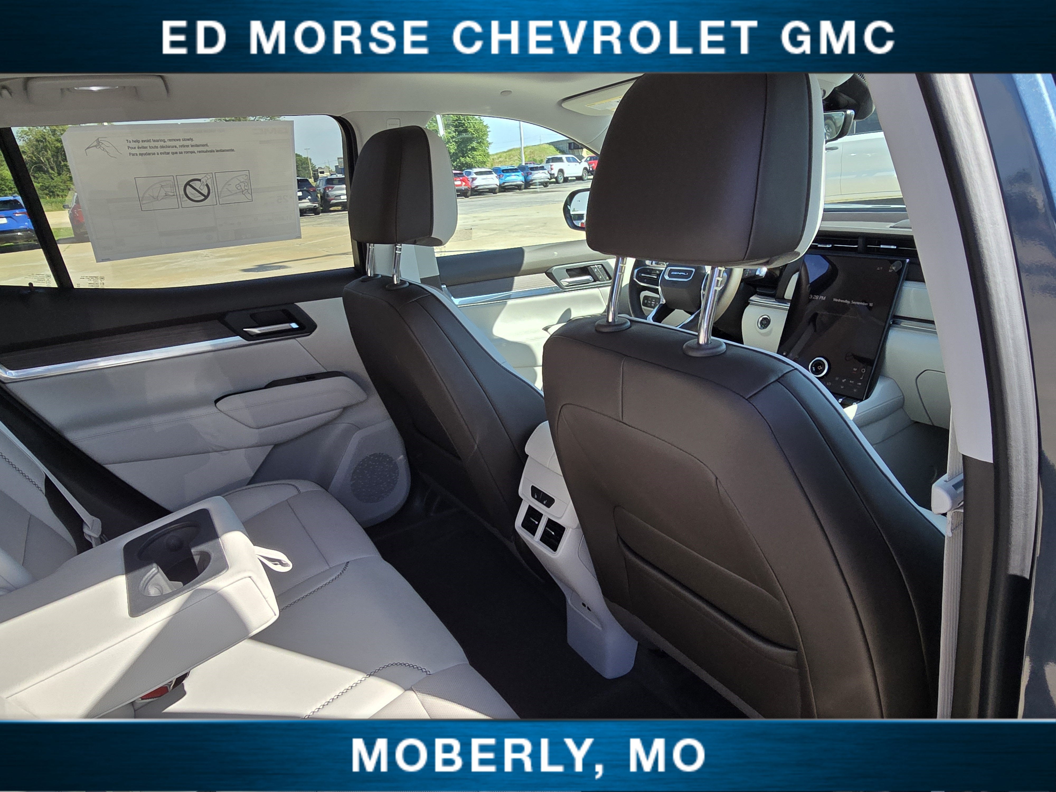 2027 GMC Terrain Denali
