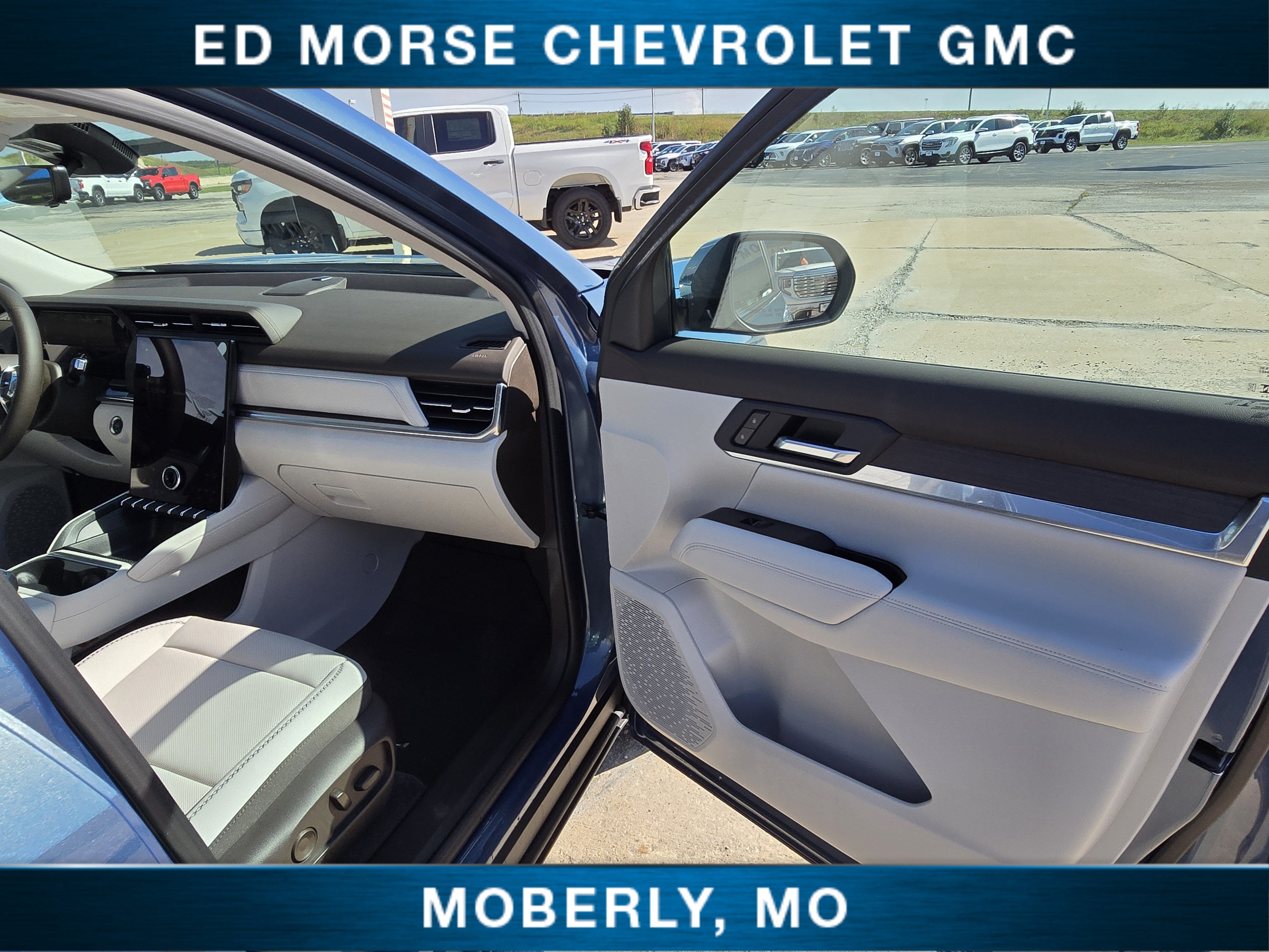 2027 GMC Terrain Denali