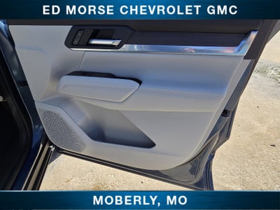2027 GMC Terrain Denali