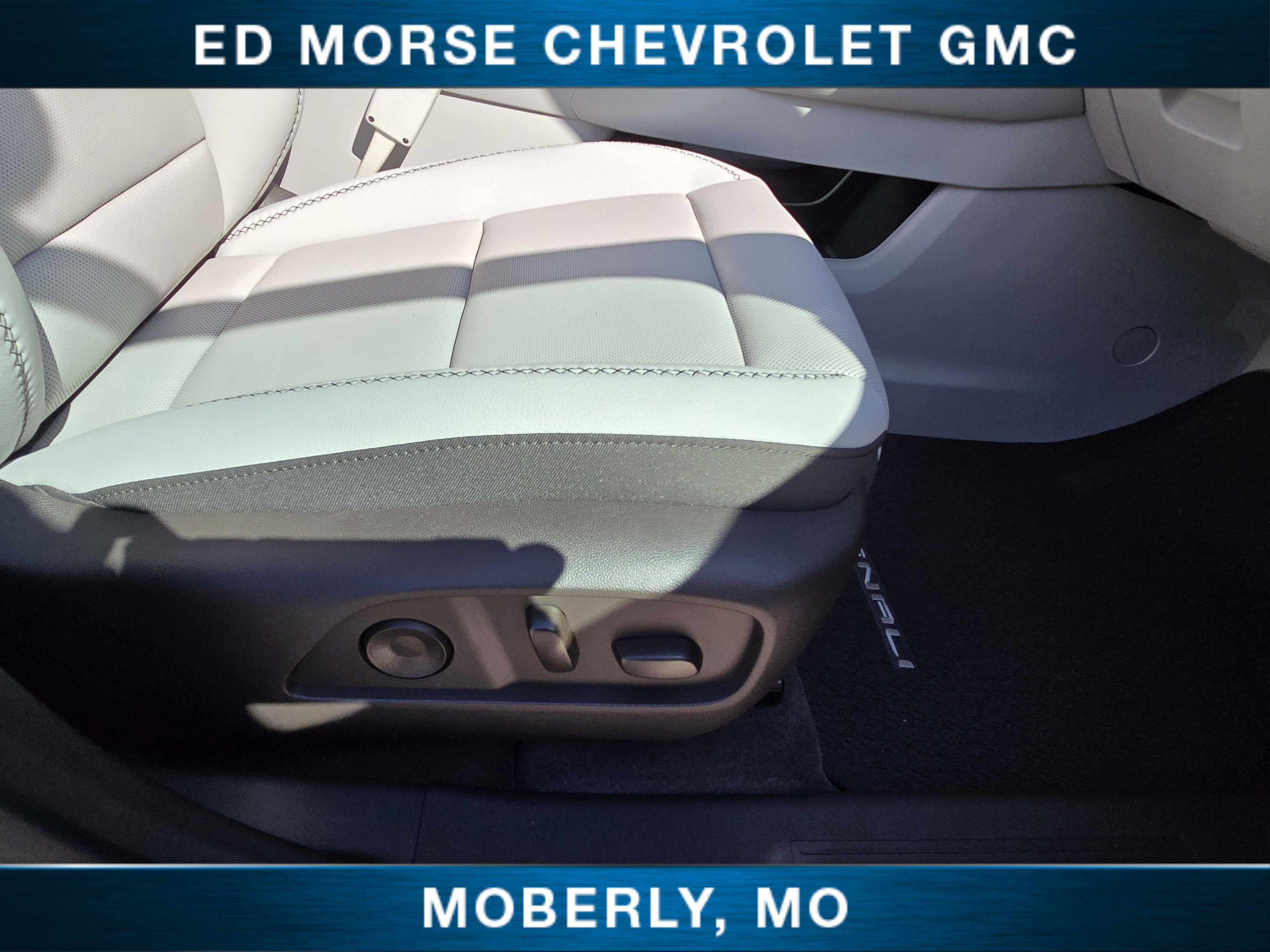 2027 GMC Terrain Denali