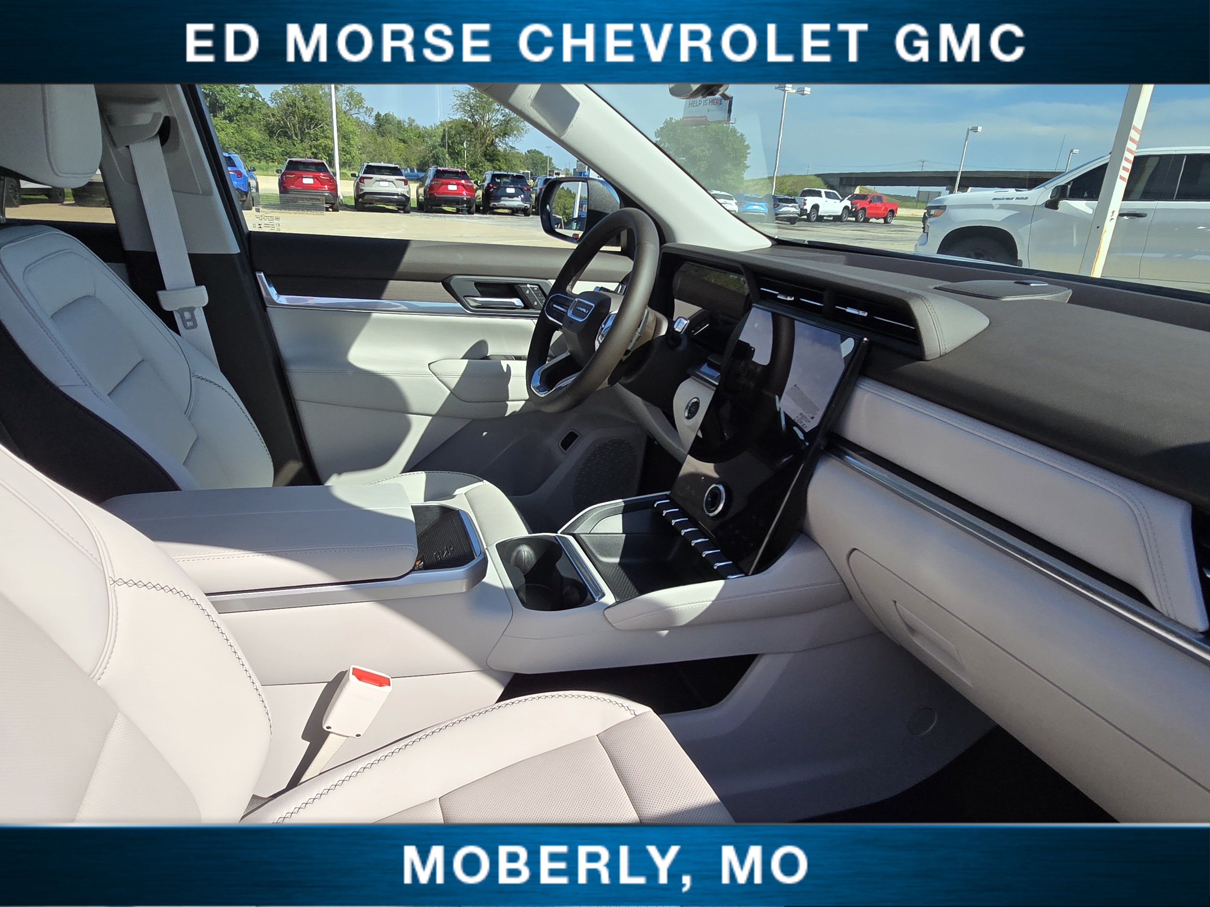 2027 GMC Terrain Denali