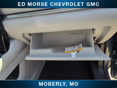 2027 GMC Terrain Denali