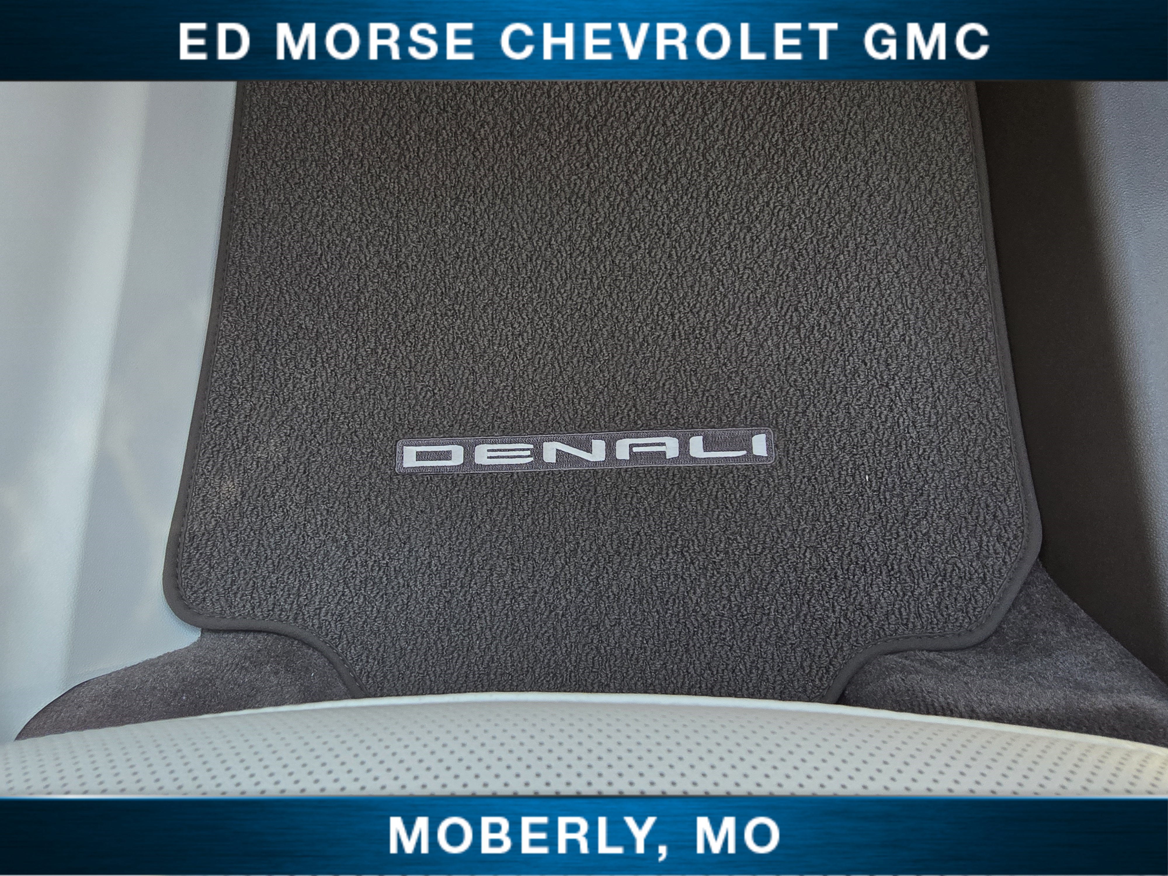 2027 GMC Terrain Denali