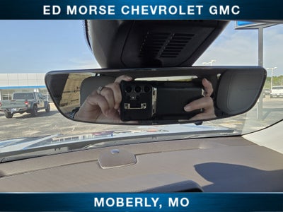 2027 GMC Terrain Denali