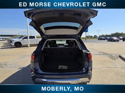 2027 GMC Terrain Denali