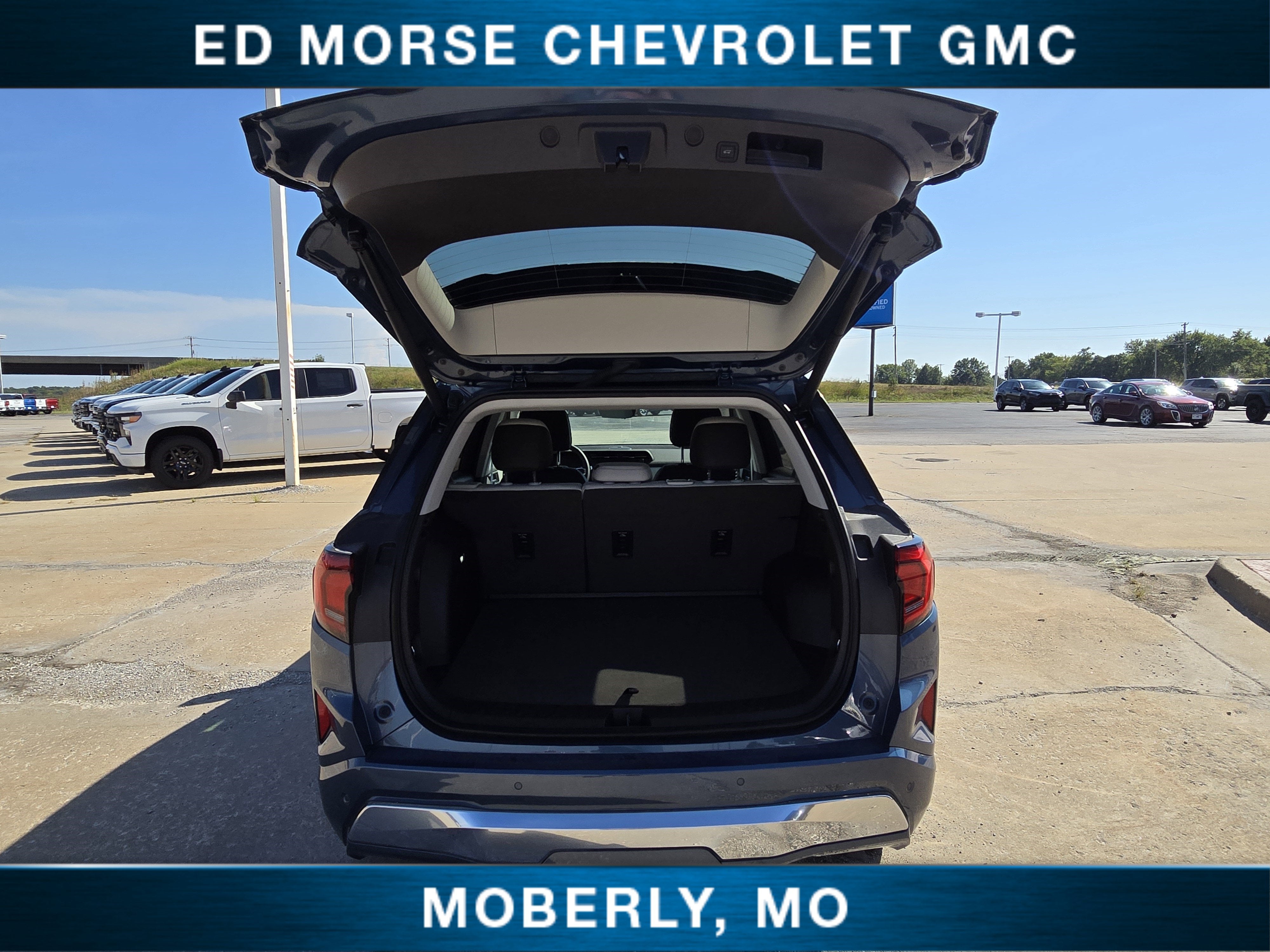 2027 GMC Terrain Denali