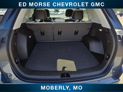 2027 GMC Terrain Denali
