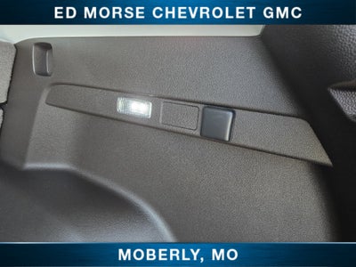 2027 GMC Terrain Denali