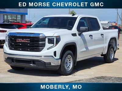 2024 GMC Sierra 1500 Pro