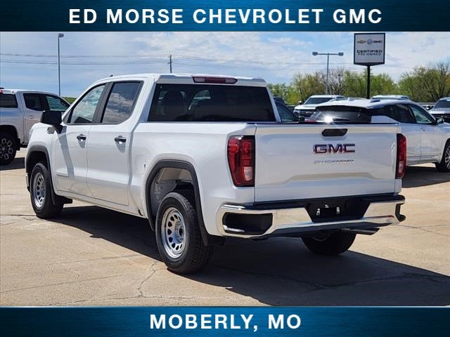 2024 GMC Sierra 1500 Pro