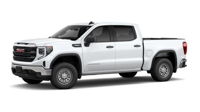 2024 GMC Sierra 1500 Pro