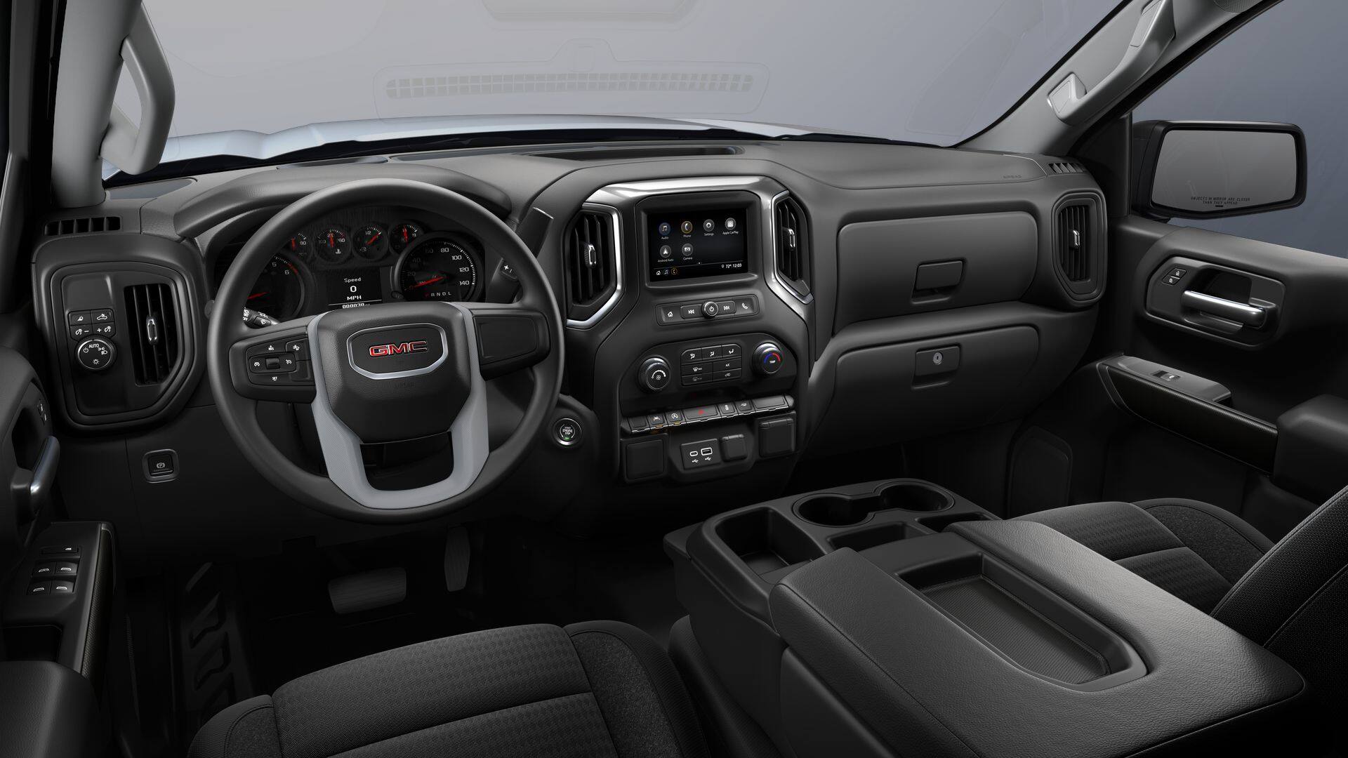 2024 GMC Sierra 1500 Pro
