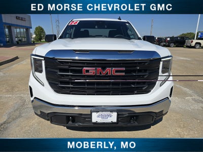 2026 GMC Sierra 1500 Pro