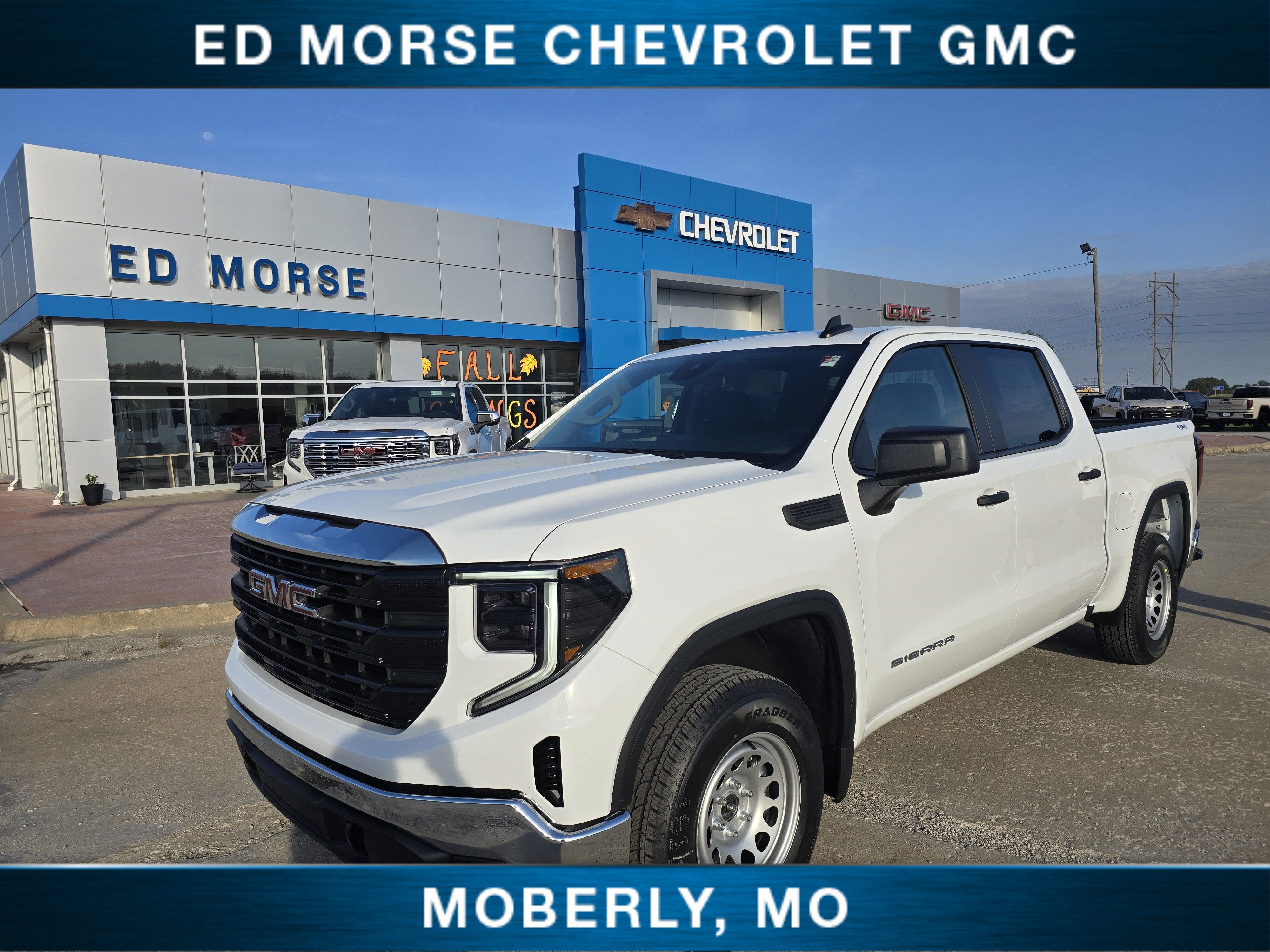 2026 GMC Sierra 1500 Pro