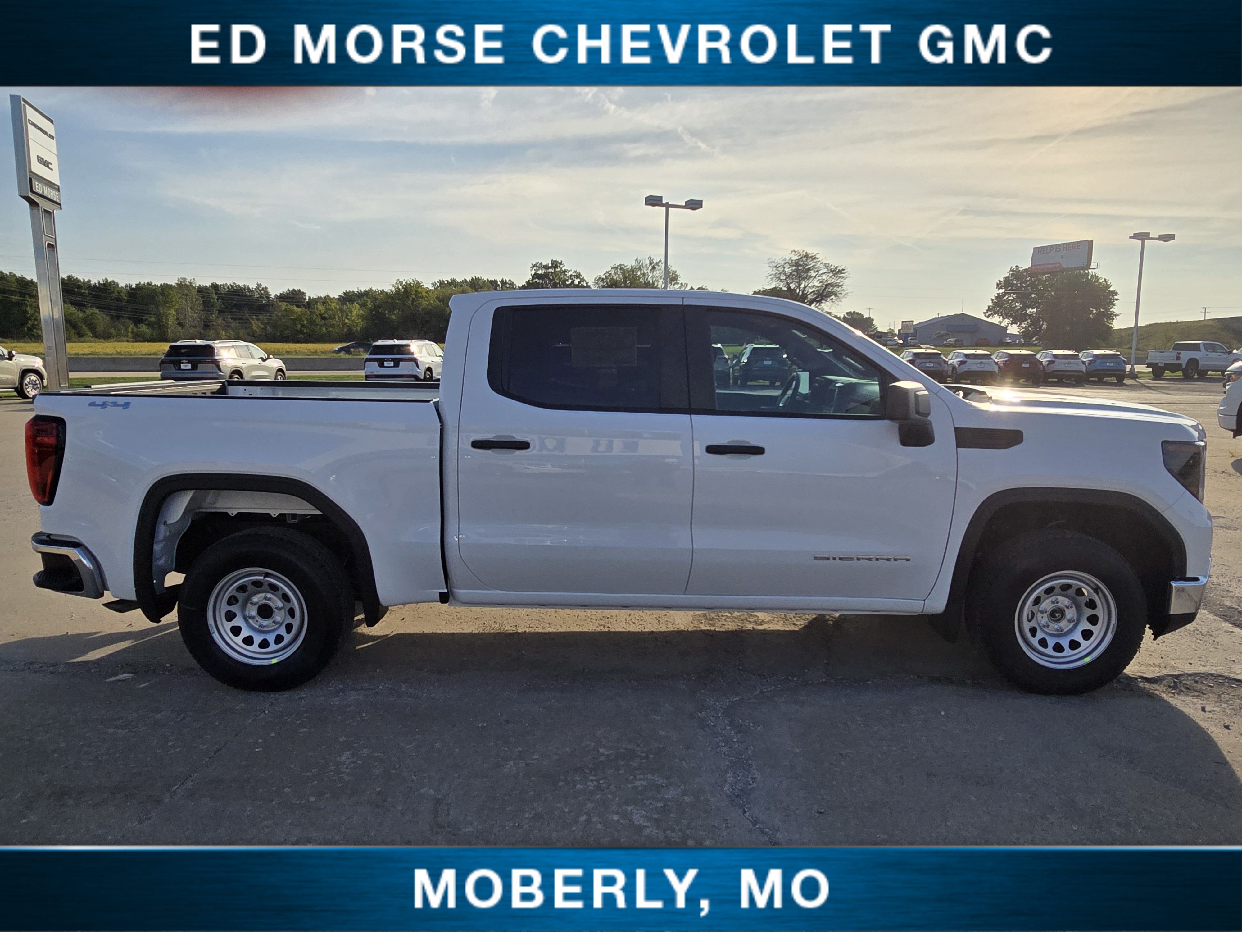 2026 GMC Sierra 1500 Pro