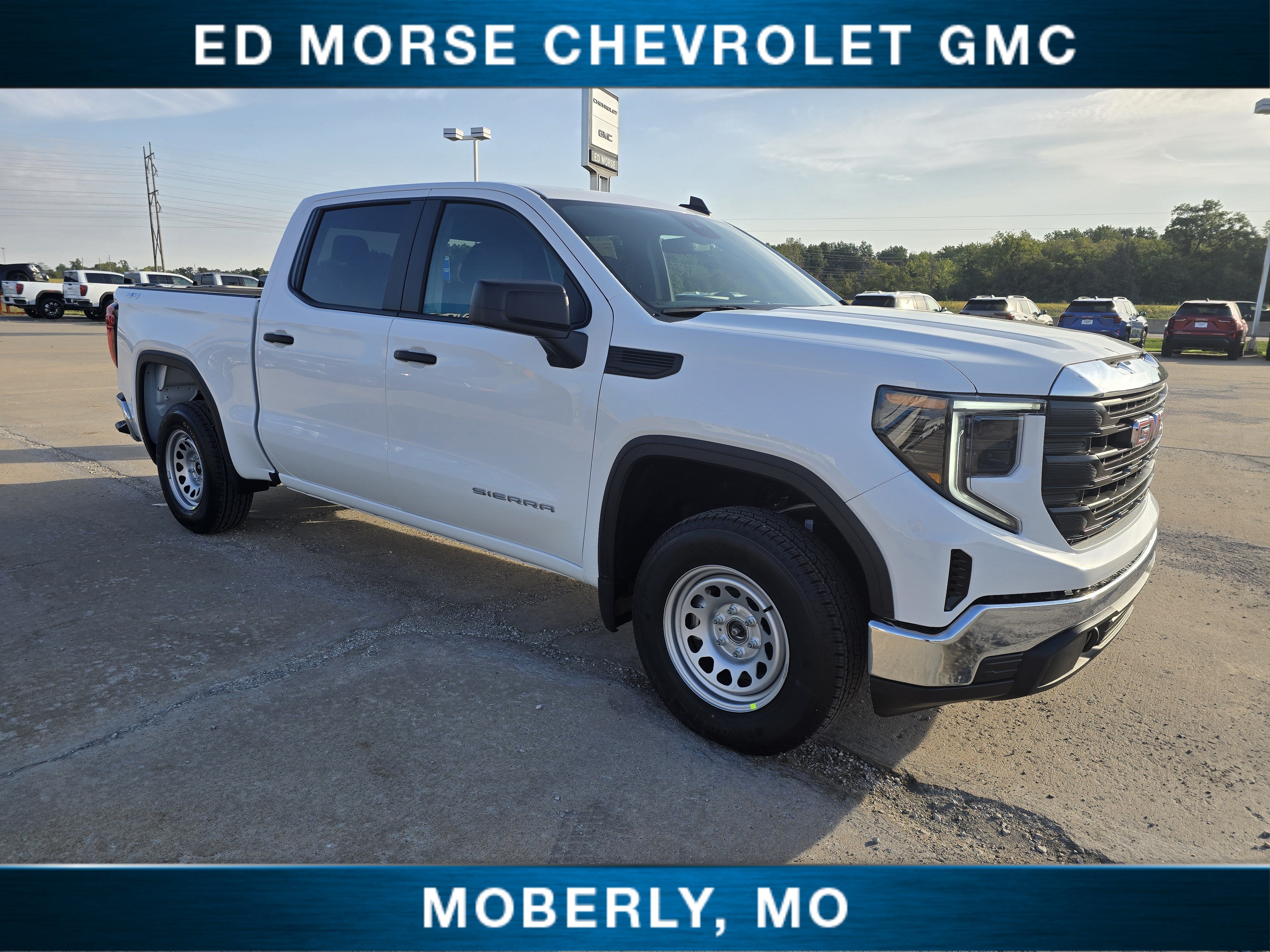 2026 GMC Sierra 1500 Pro