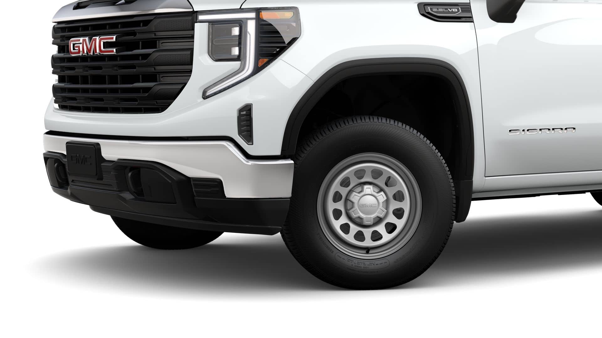 2026 GMC Sierra 1500 Pro
