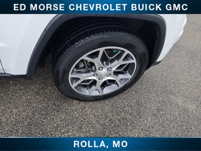 2022 Jeep Grand Cherokee WK Limited 4x4