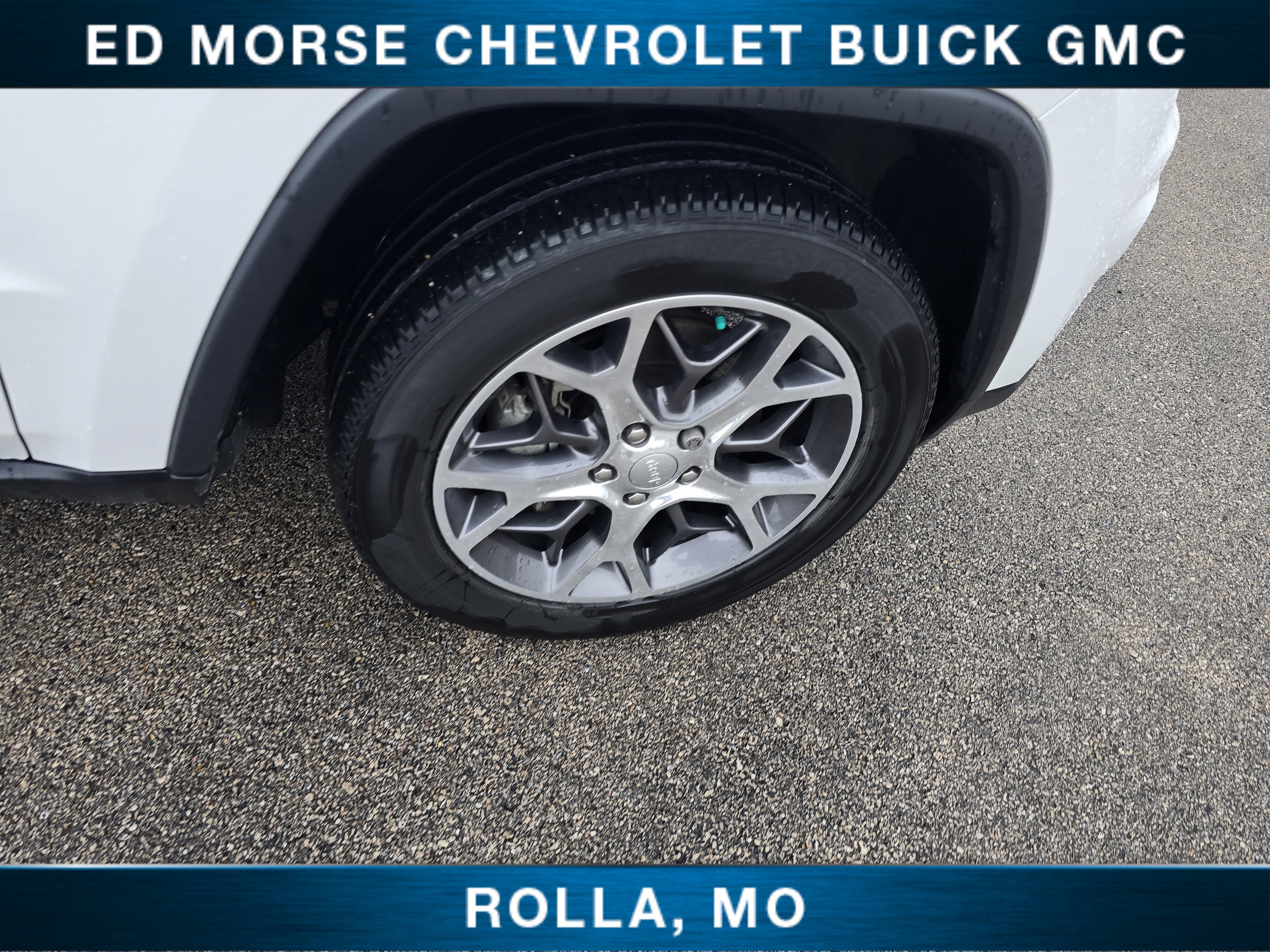 2022 Jeep Grand Cherokee WK Limited 4x4