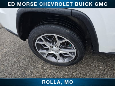 2022 Jeep Grand Cherokee WK Limited 4x4