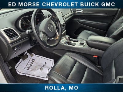 2022 Jeep Grand Cherokee WK Limited 4x4