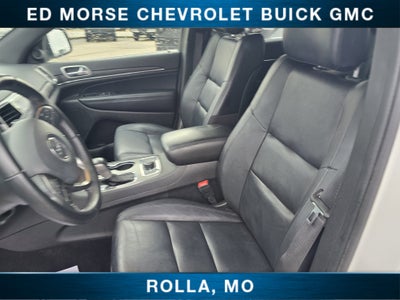 2022 Jeep Grand Cherokee WK Limited 4x4