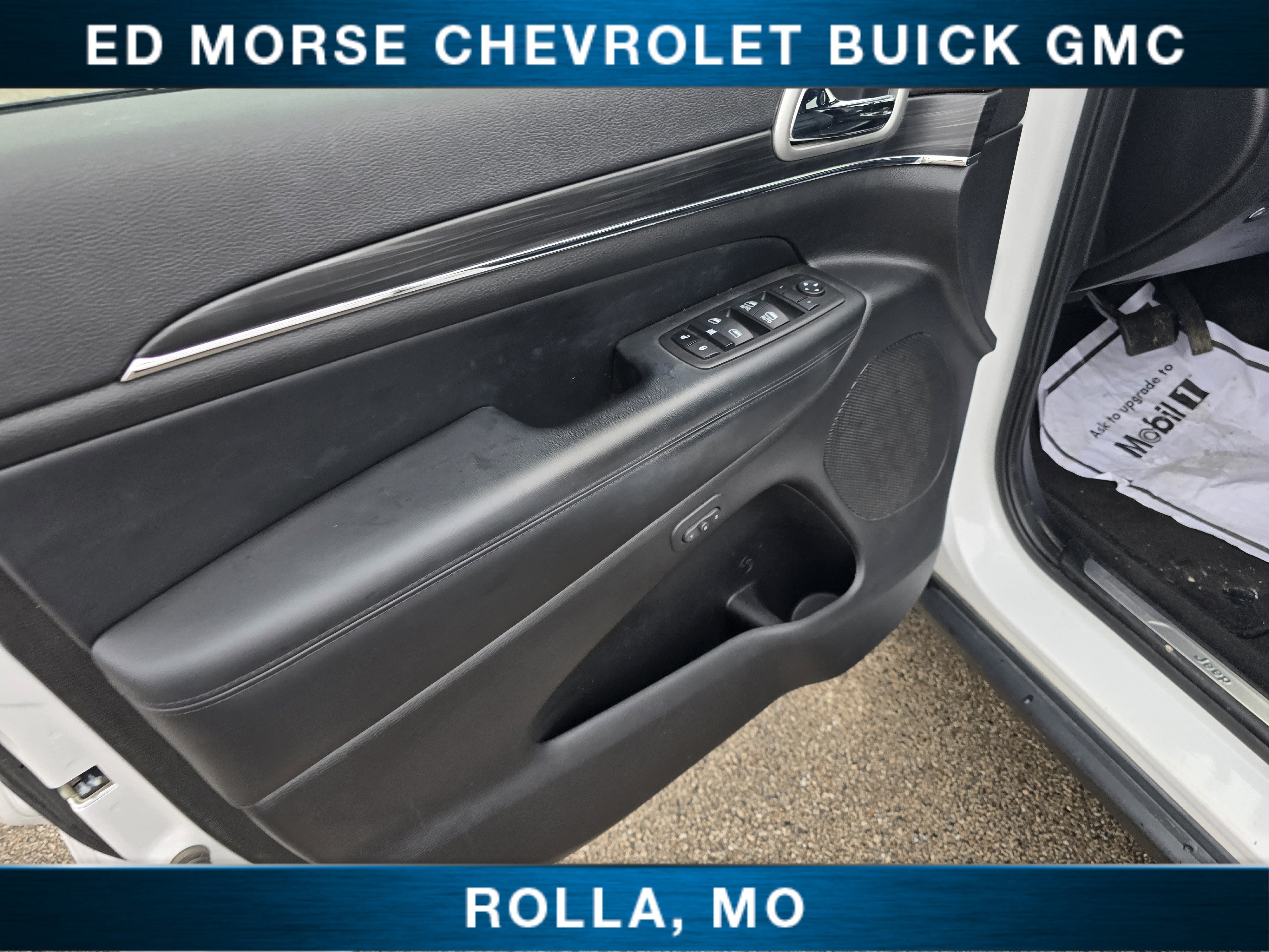 2022 Jeep Grand Cherokee WK Limited 4x4