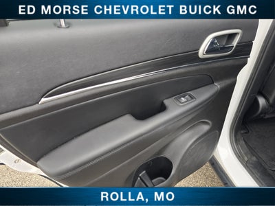 2022 Jeep Grand Cherokee WK Limited 4x4