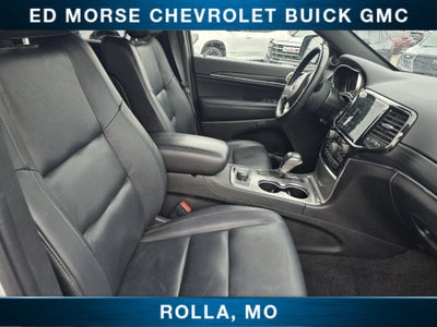 2022 Jeep Grand Cherokee WK Limited 4x4