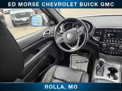 2022 Jeep Grand Cherokee WK Limited 4x4