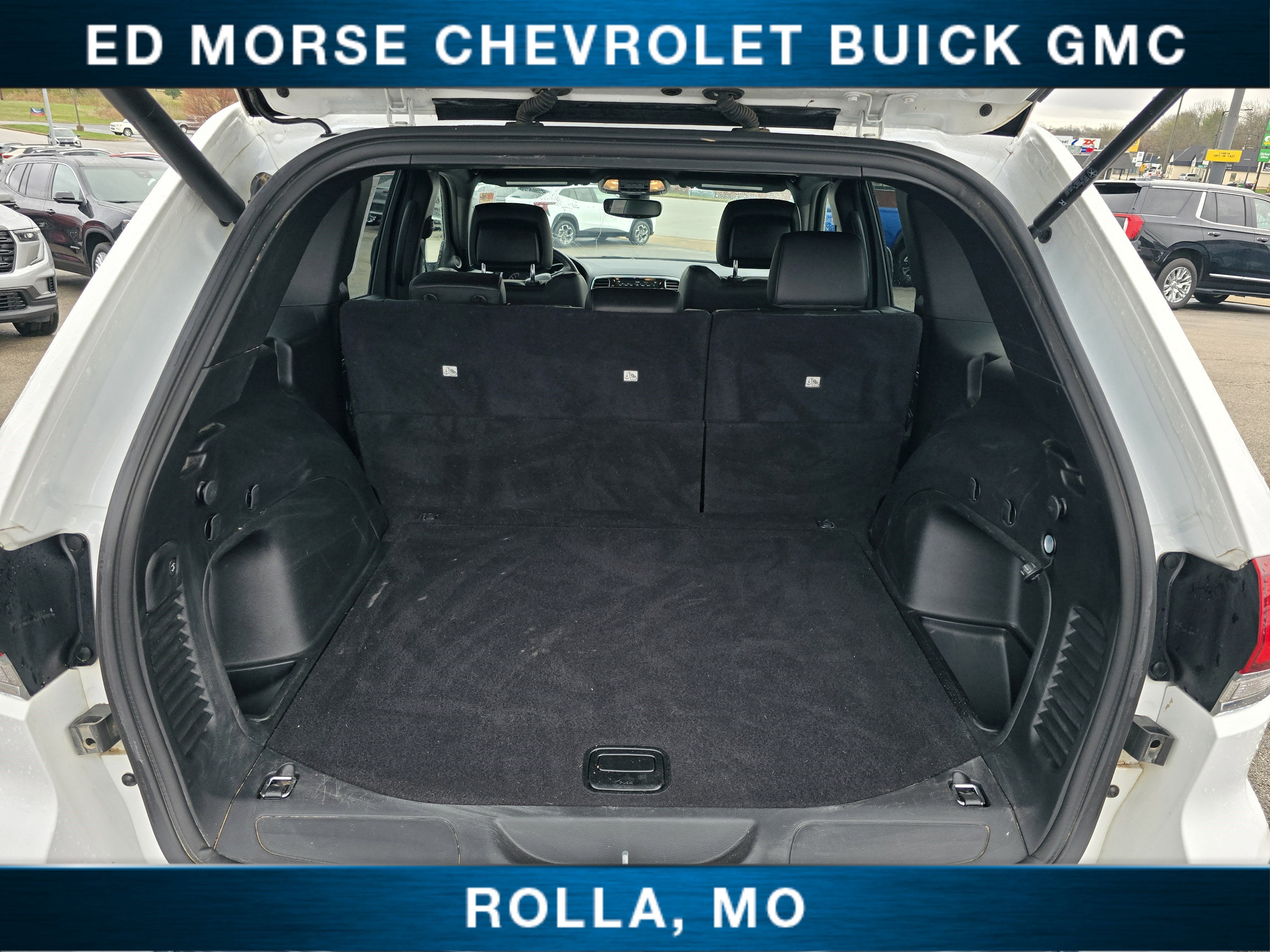 2022 Jeep Grand Cherokee WK Limited 4x4