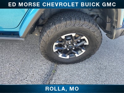 2024 Jeep Wrangler 4xe Rubicon X 4xe