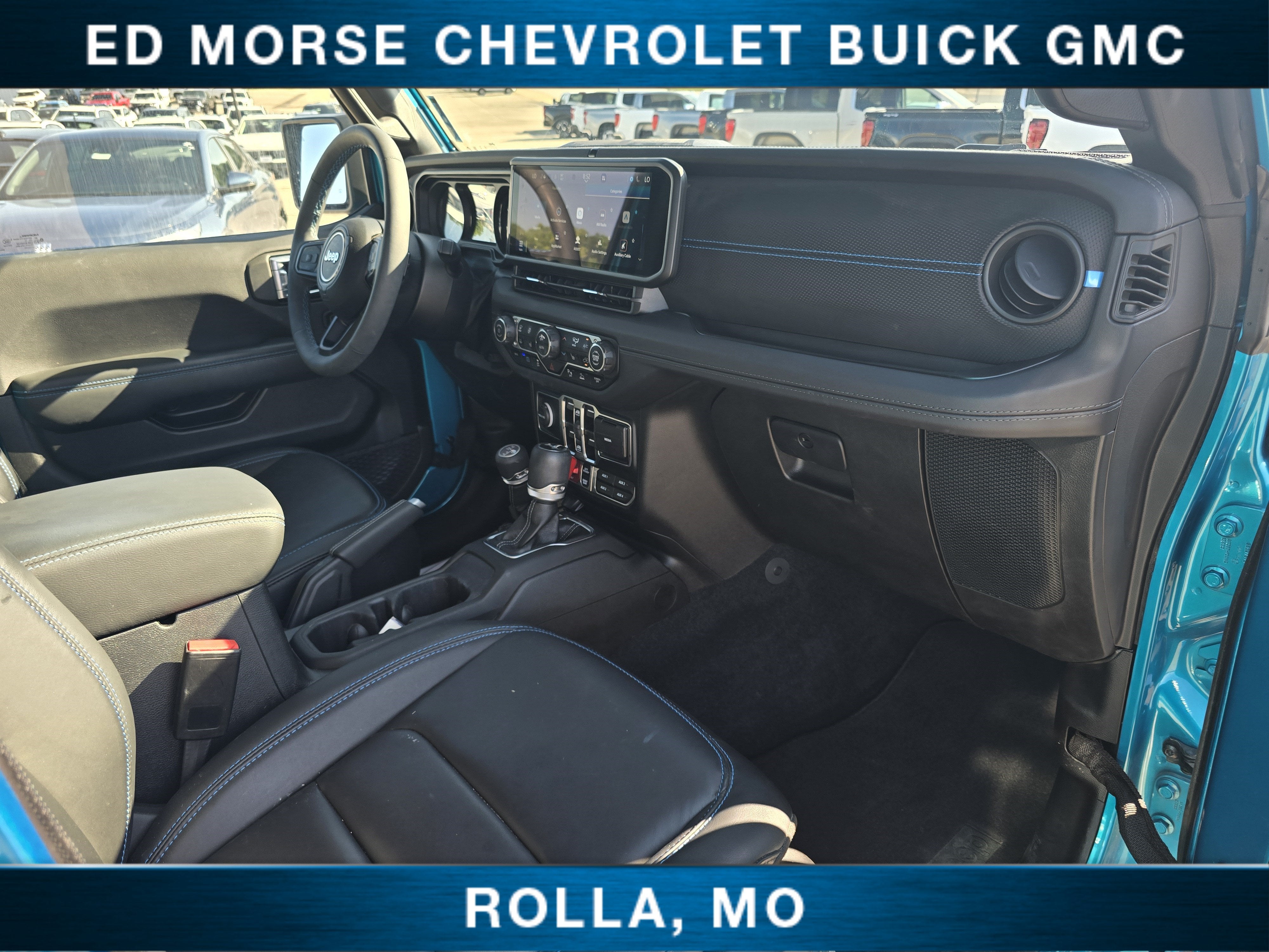 2024 Jeep Wrangler 4xe Rubicon X 4xe