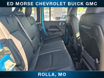 2024 Jeep Wrangler 4xe Rubicon X 4xe