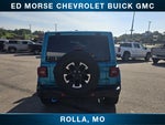 2024 Jeep Wrangler 4xe Rubicon X 4xe