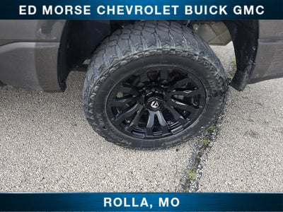 2020 RAM 1500 Big Horn Crew Cab 4x4 5'7" Box