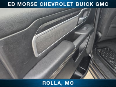 2020 RAM 1500 Big Horn Crew Cab 4x4 5'7" Box