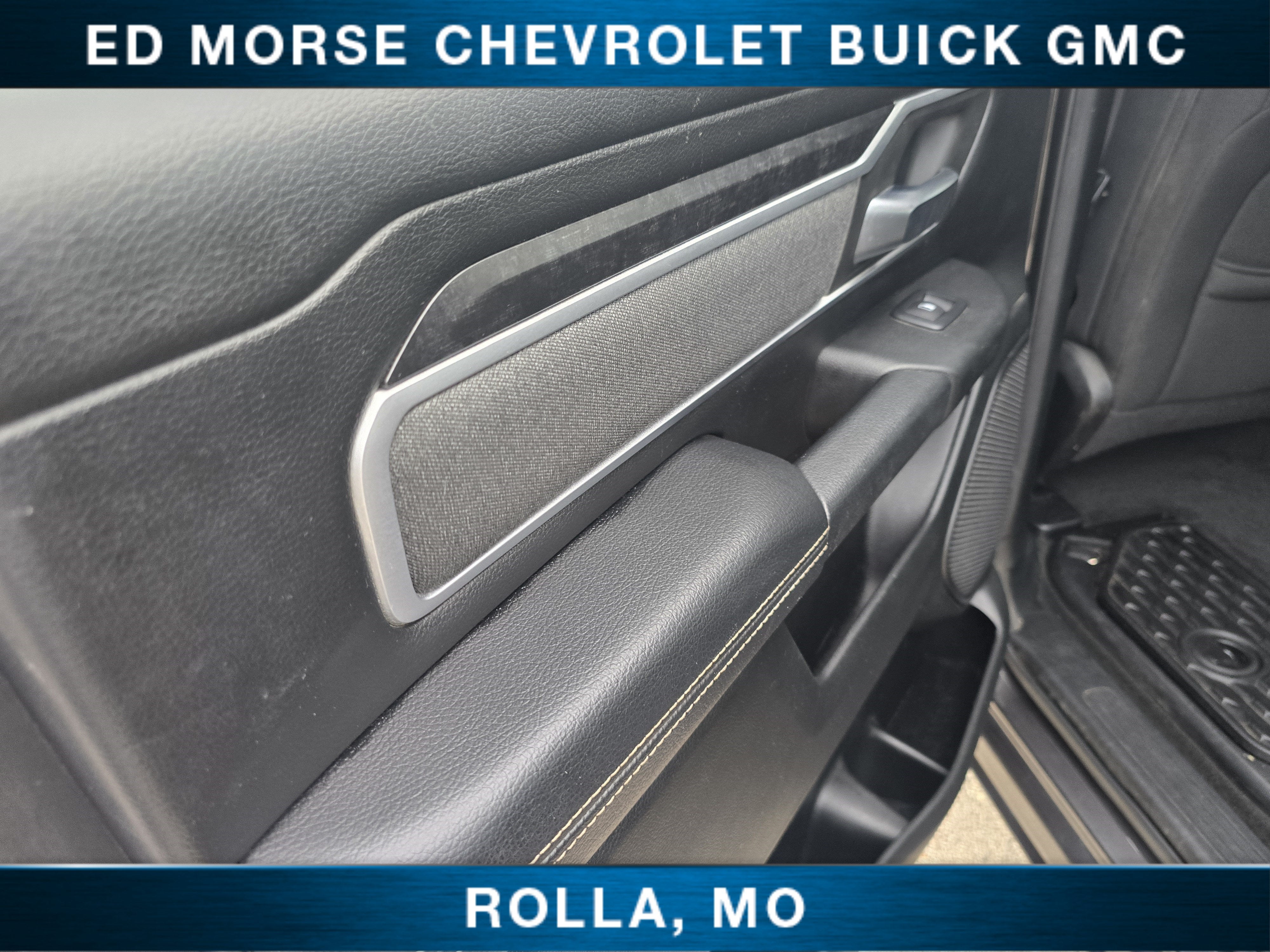 2020 RAM 1500 Big Horn Crew Cab 4x4 5'7" Box