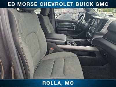 2020 RAM 1500 Big Horn Crew Cab 4x4 5'7" Box
