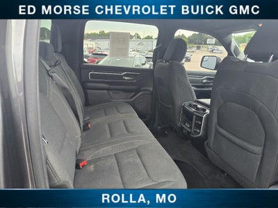 2020 RAM 1500 Big Horn Crew Cab 4x4 5'7" Box