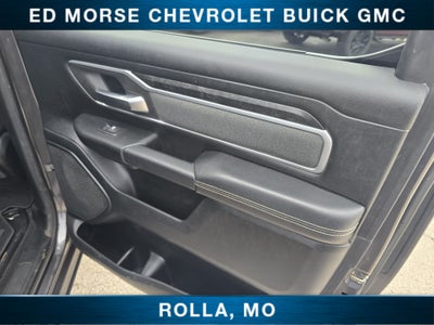2020 RAM 1500 Big Horn Crew Cab 4x4 5'7" Box