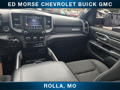 2020 RAM 1500 Big Horn Crew Cab 4x4 5'7" Box