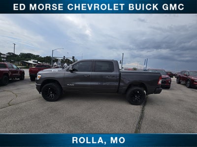 2020 RAM 1500 Big Horn Crew Cab 4x4 5'7" Box