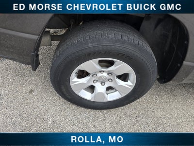 2019 RAM 1500 Big Horn/Lone Star Crew Cab 4x4 5'7" Box