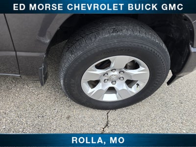 2019 RAM 1500 Big Horn/Lone Star Crew Cab 4x4 5'7" Box